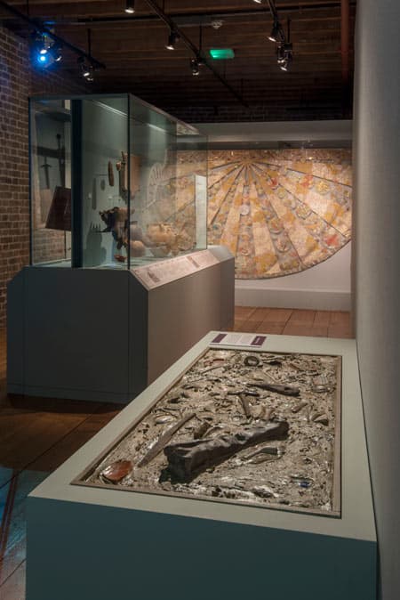 museum exhibition
